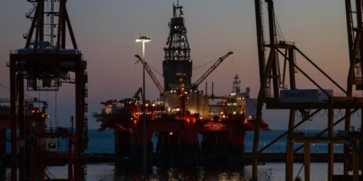 Maritime installasjoner